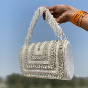 Heer Embroidered Handle