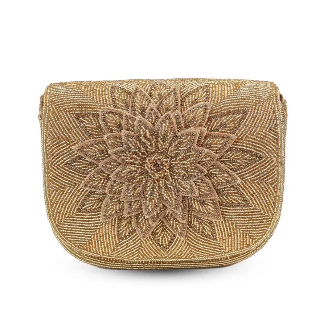 Ruhani Beaded Bag - Image 3