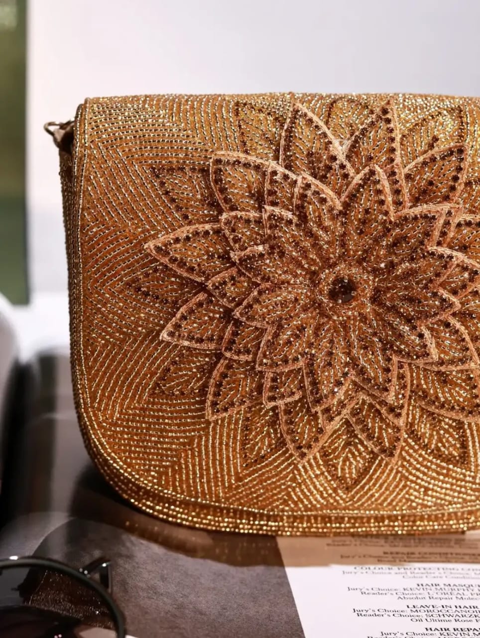 Ruhani Beaded Bag - Image 2