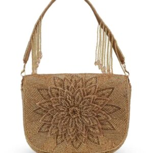 Ruhani Beaded Bag