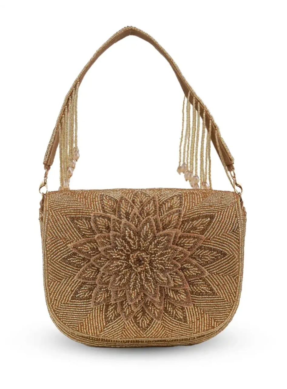Ruhani Beaded Bag