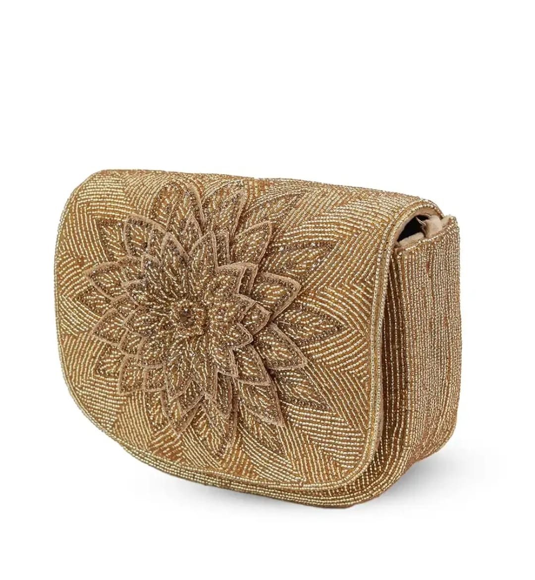 Ruhani Beaded Bag - Image 4